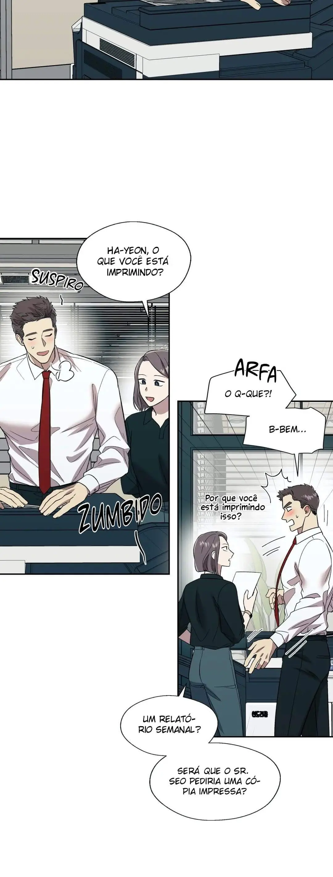 Pheromone Phobia – Capítulo 09 Yaoi – Página 2