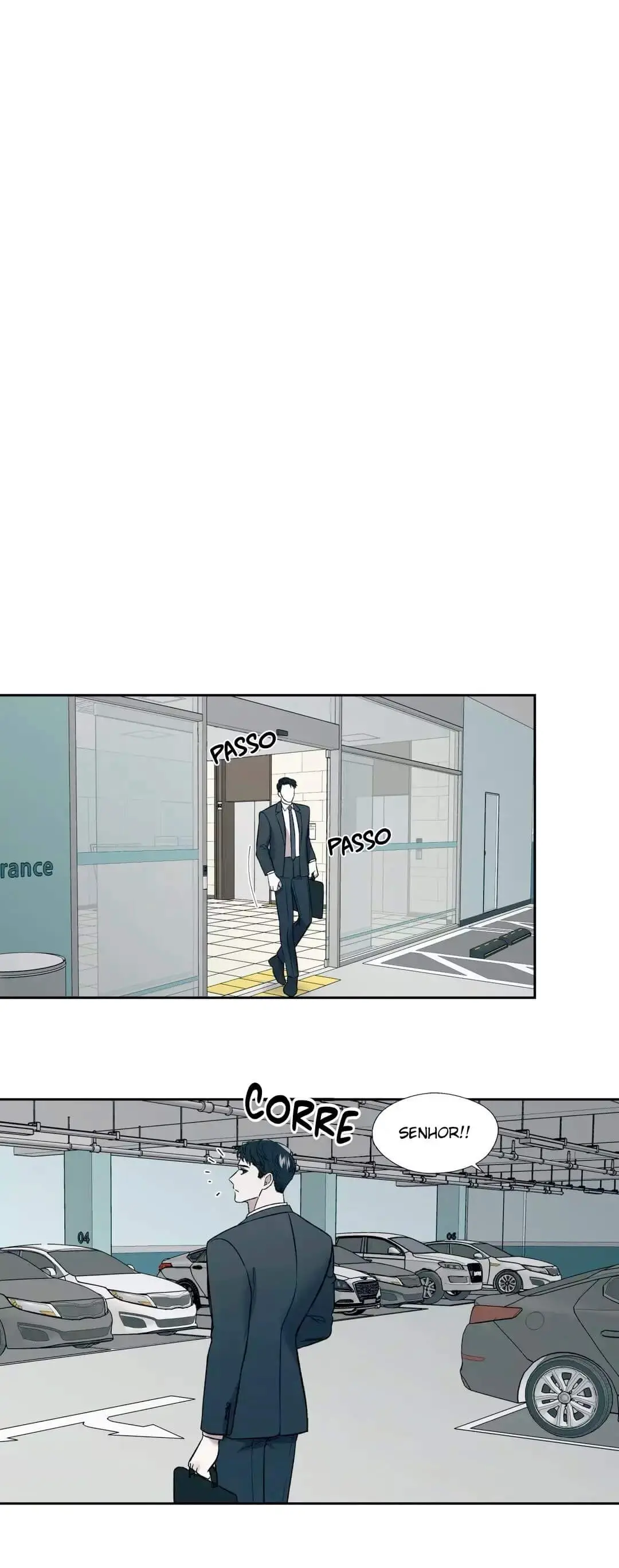 Pheromone Phobia – Capítulo 09 Yaoi – Página 20