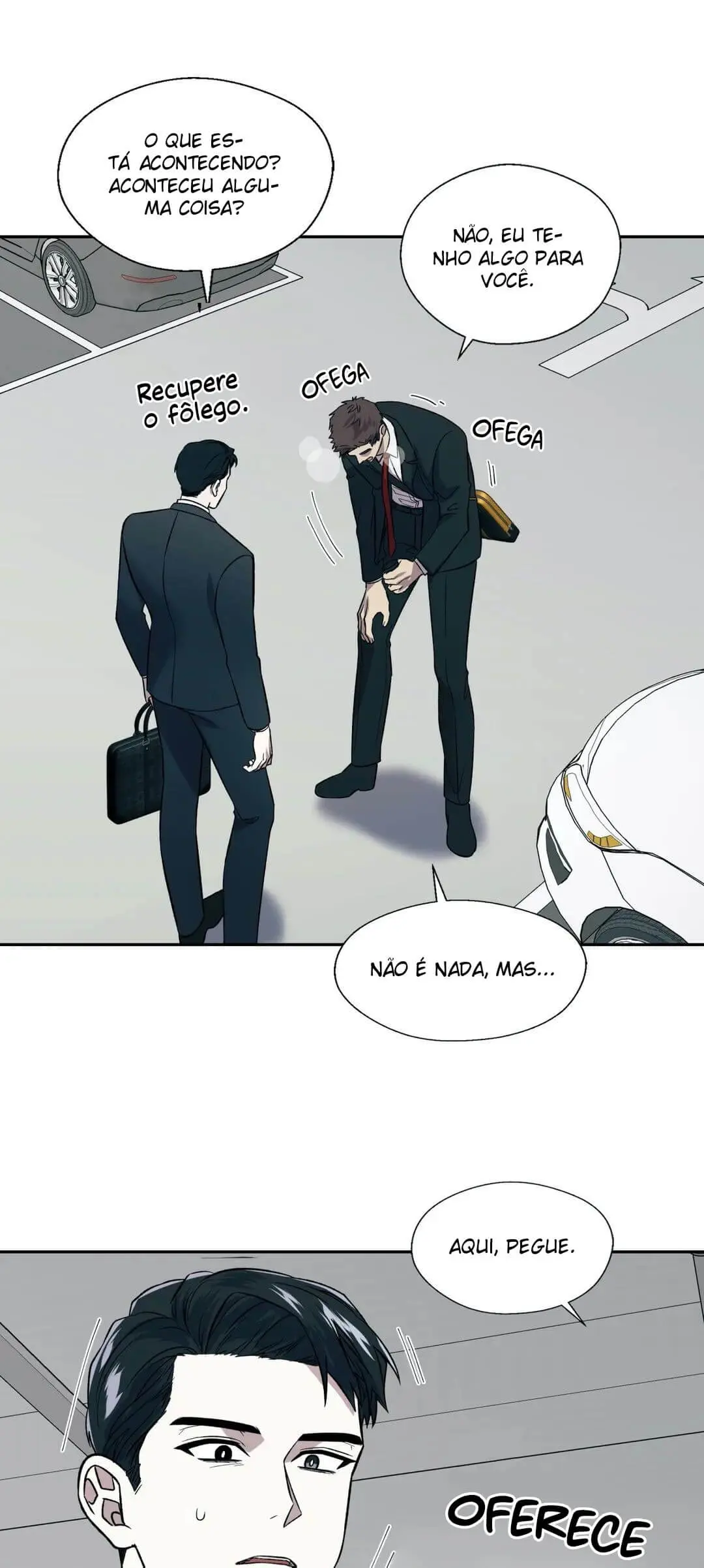 Pheromone Phobia – Capítulo 09 Yaoi – Página 21