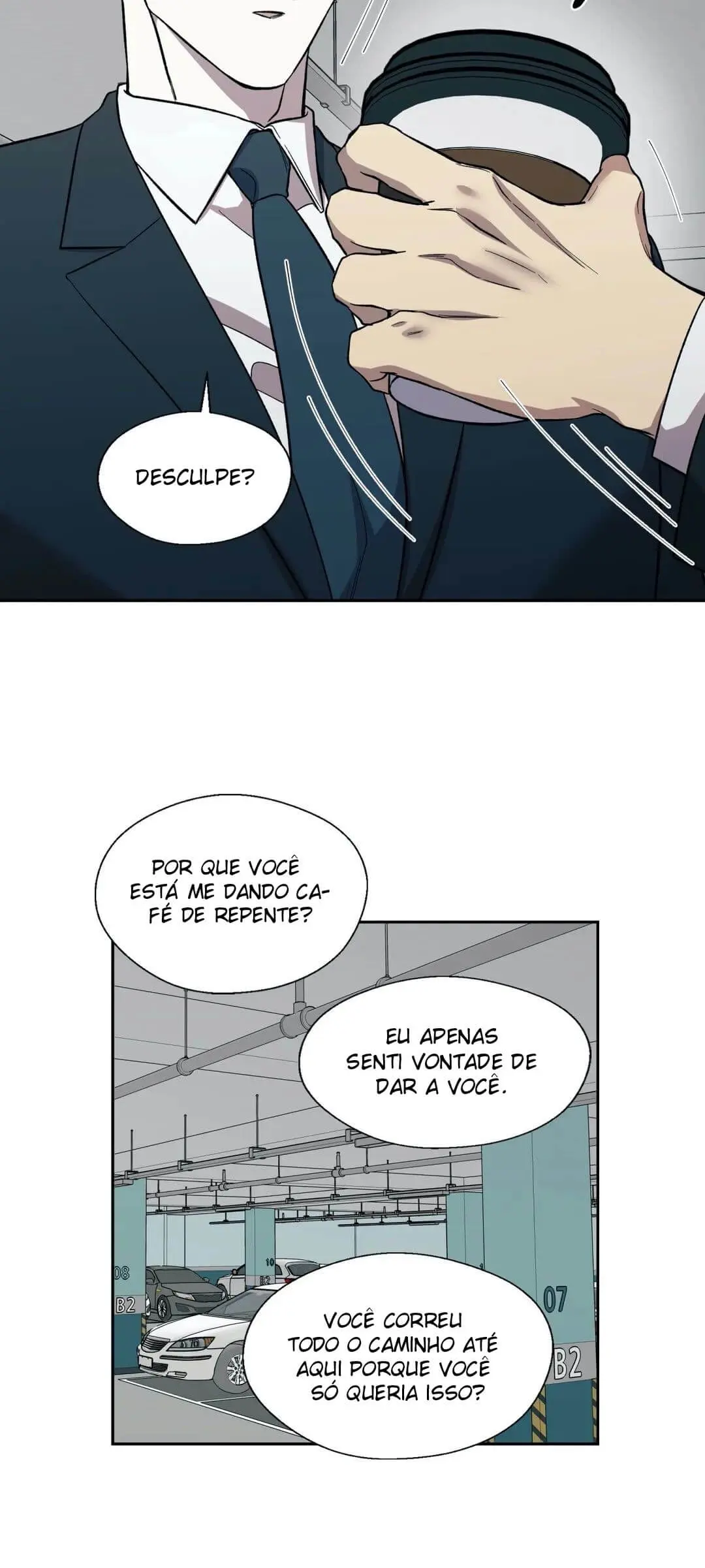 Pheromone Phobia – Capítulo 09 Yaoi – Página 22