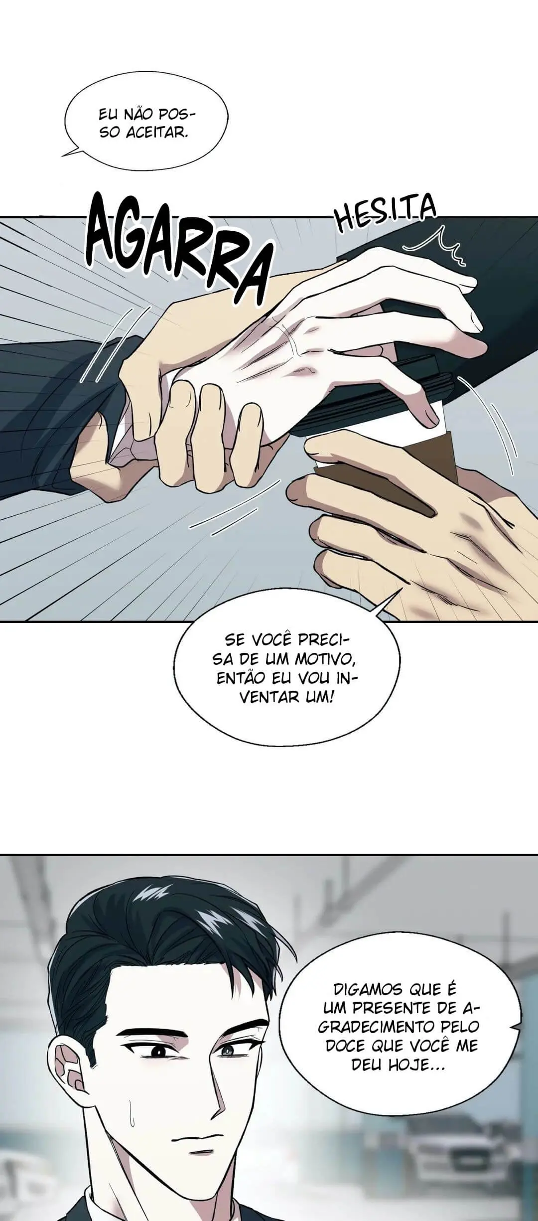 Pheromone Phobia – Capítulo 09 Yaoi – Página 23