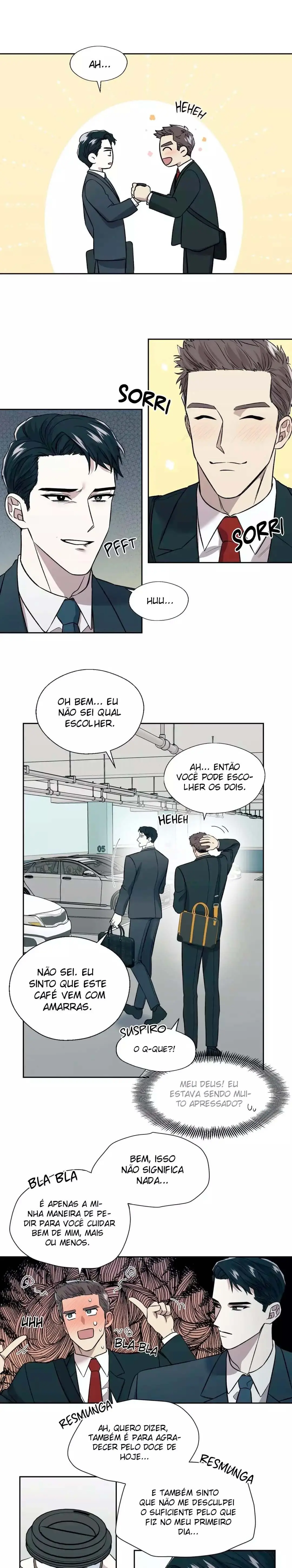 Pheromone Phobia – Capítulo 09 Yaoi – Página 25