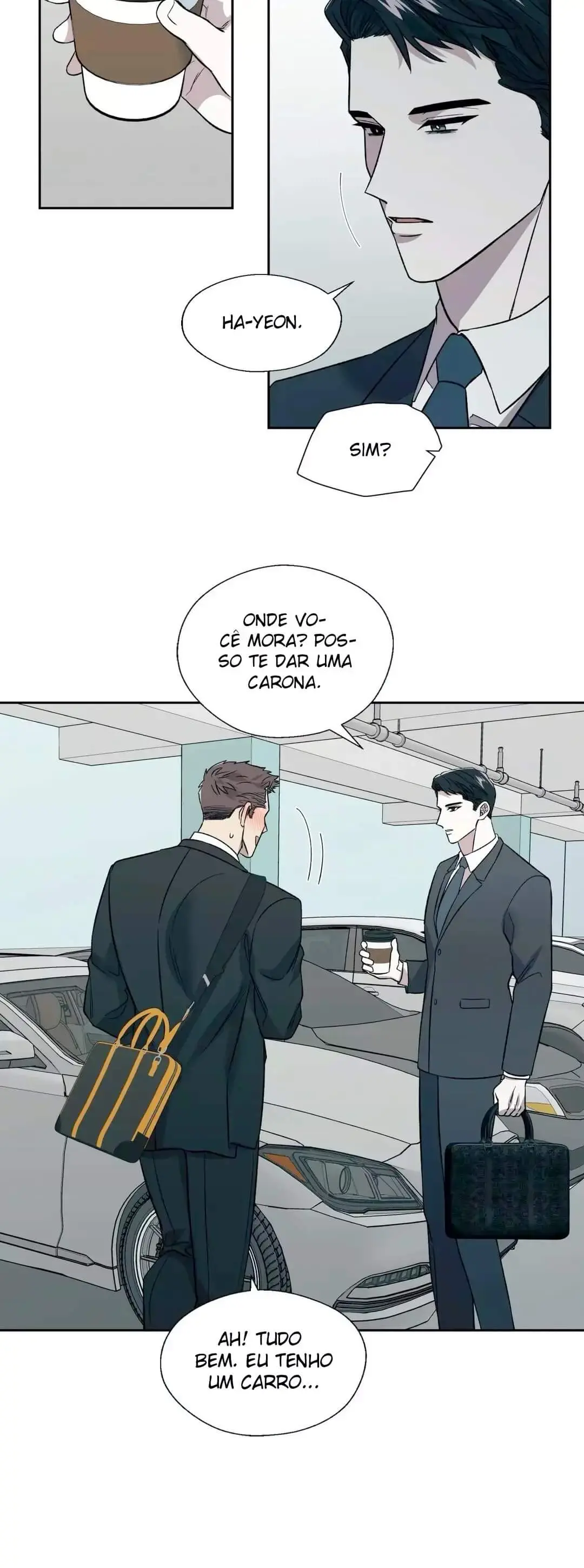 Pheromone Phobia – Capítulo 09 Yaoi – Página 26