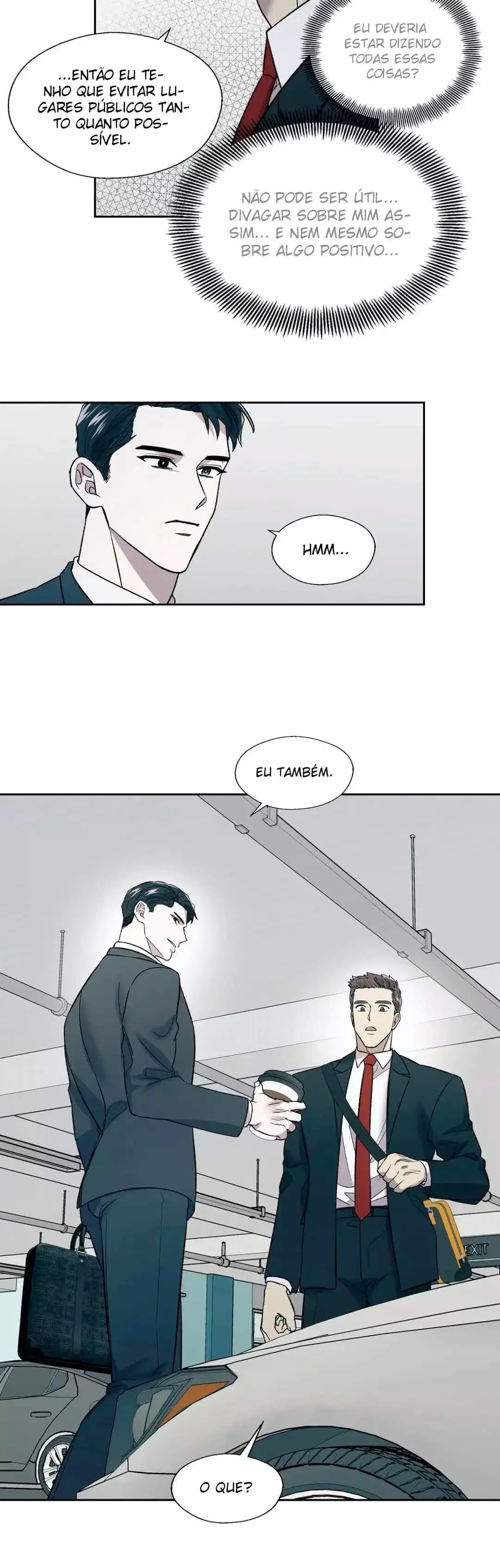 Pheromone Phobia – Capítulo 09 Yaoi – Página 28