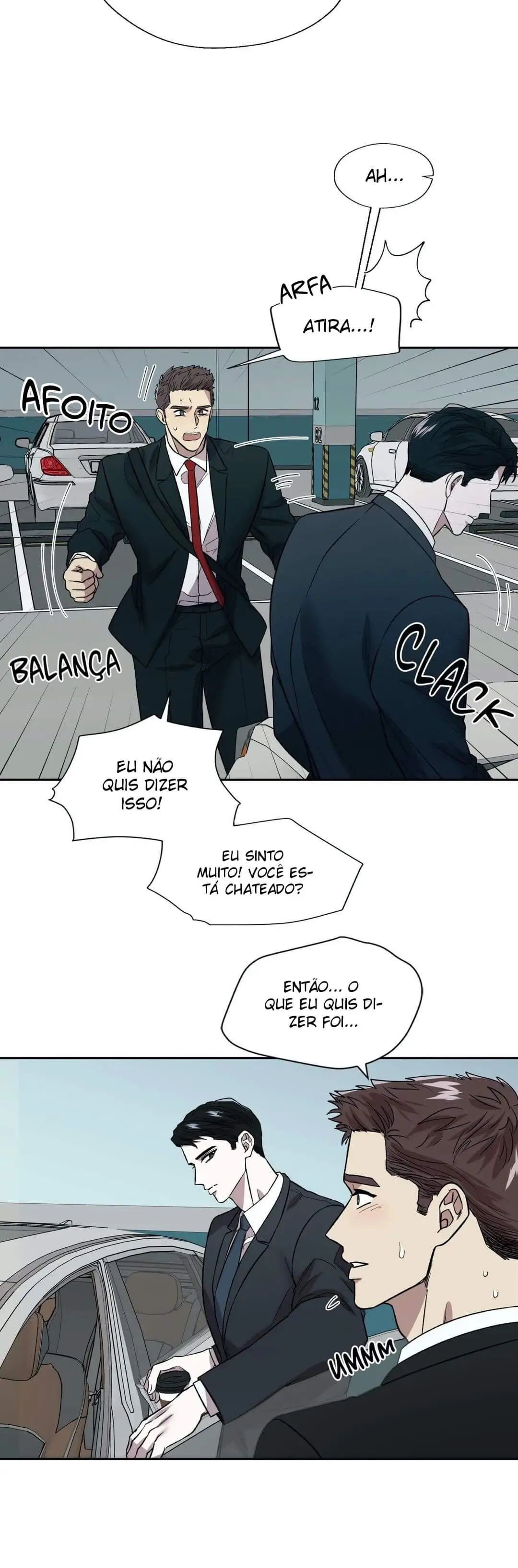 Pheromone Phobia – Capítulo 09 Yaoi – Página 30