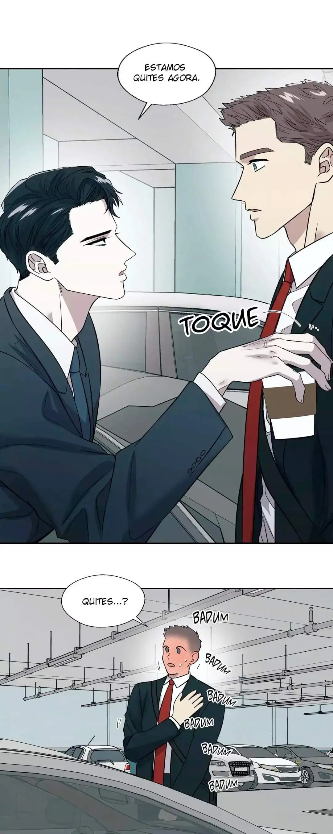 Pheromone Phobia – Capítulo 09 Yaoi – Página 31