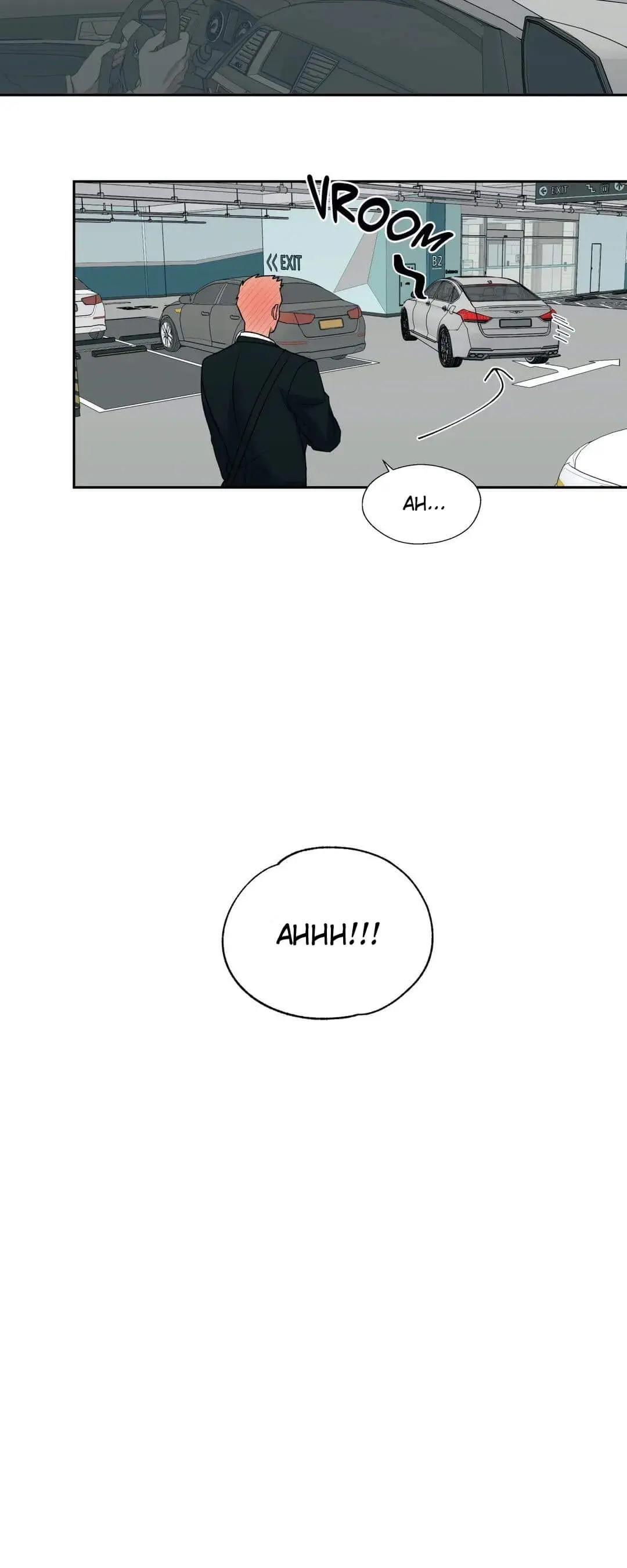 Pheromone Phobia – Capítulo 09 Yaoi – Página 32