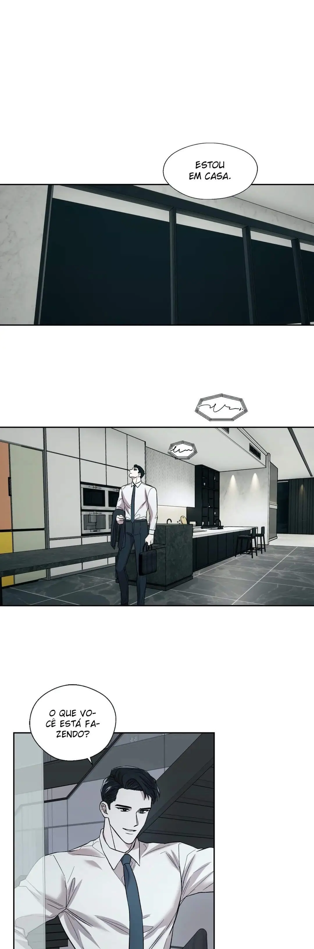 Pheromone Phobia – Capítulo 09 Yaoi – Página 33