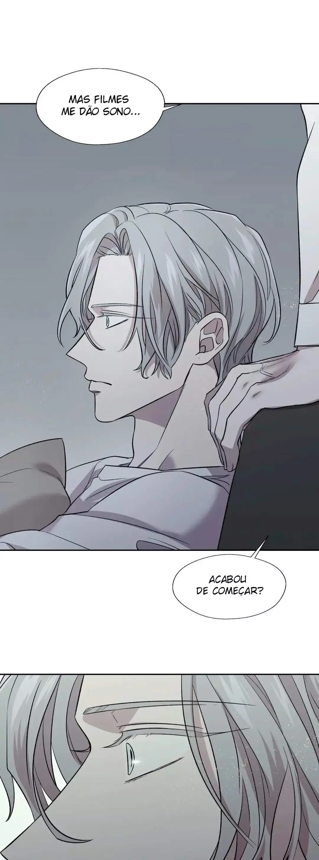 Pheromone Phobia – Capítulo 09 Yaoi – Página 35