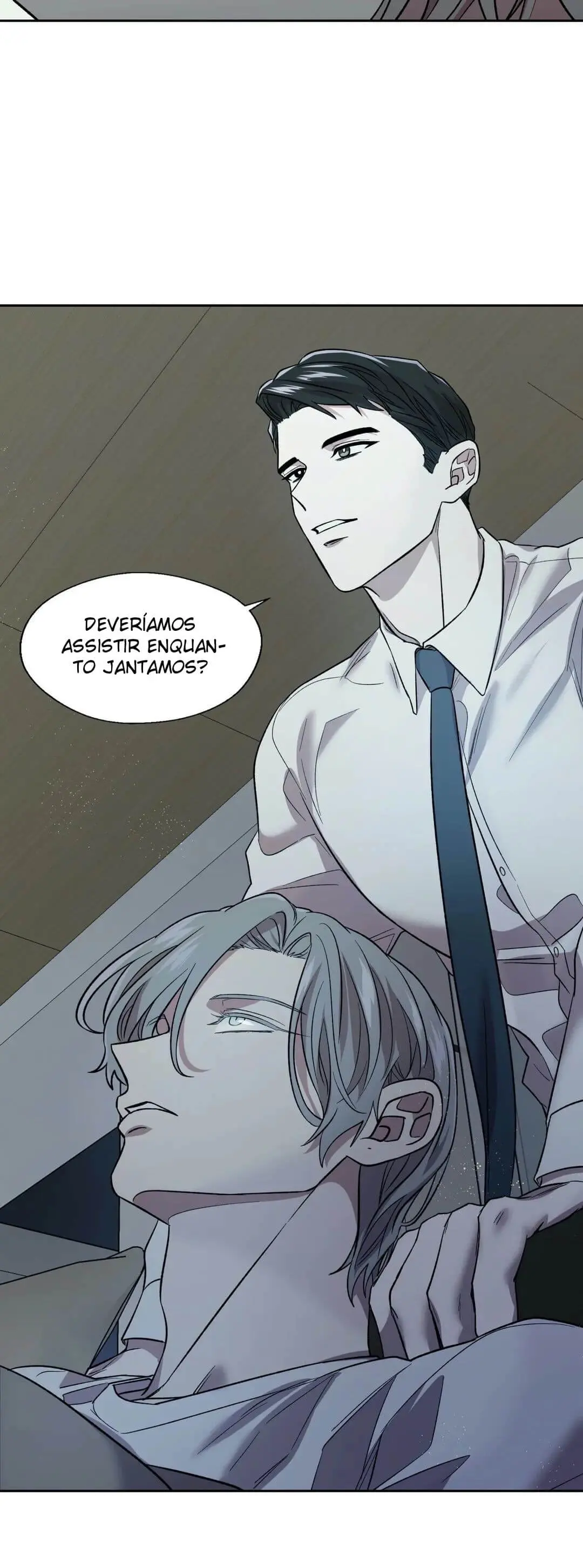 Pheromone Phobia – Capítulo 09 Yaoi – Página 36