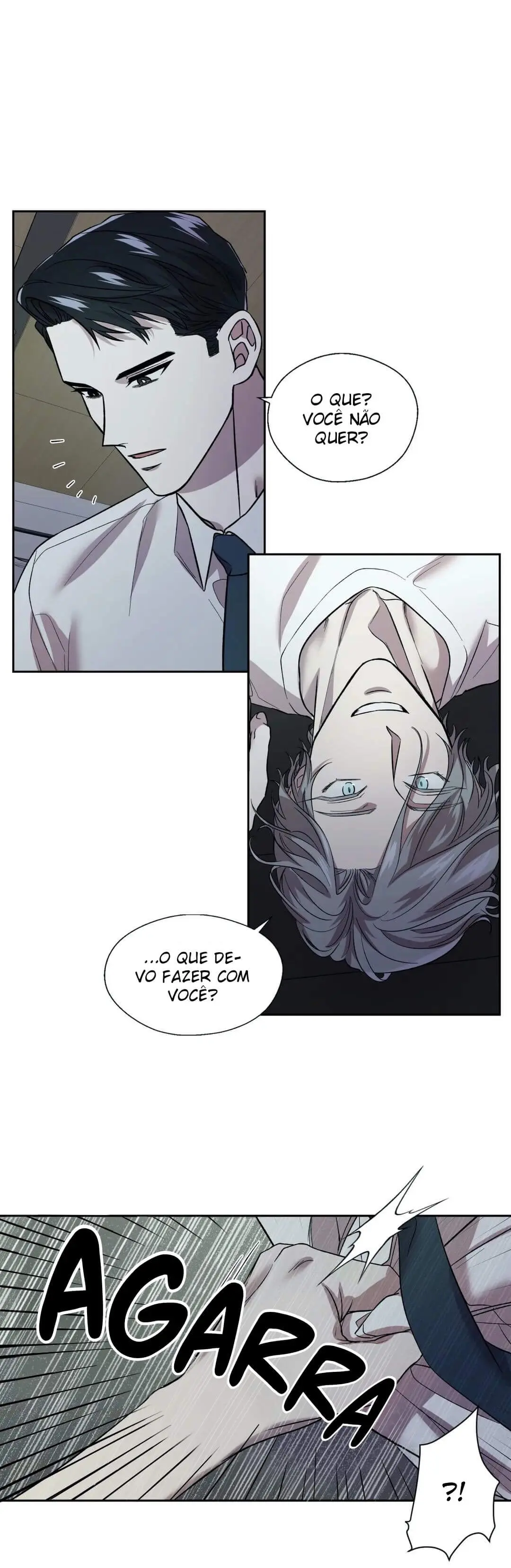 Pheromone Phobia – Capítulo 09 Yaoi – Página 37