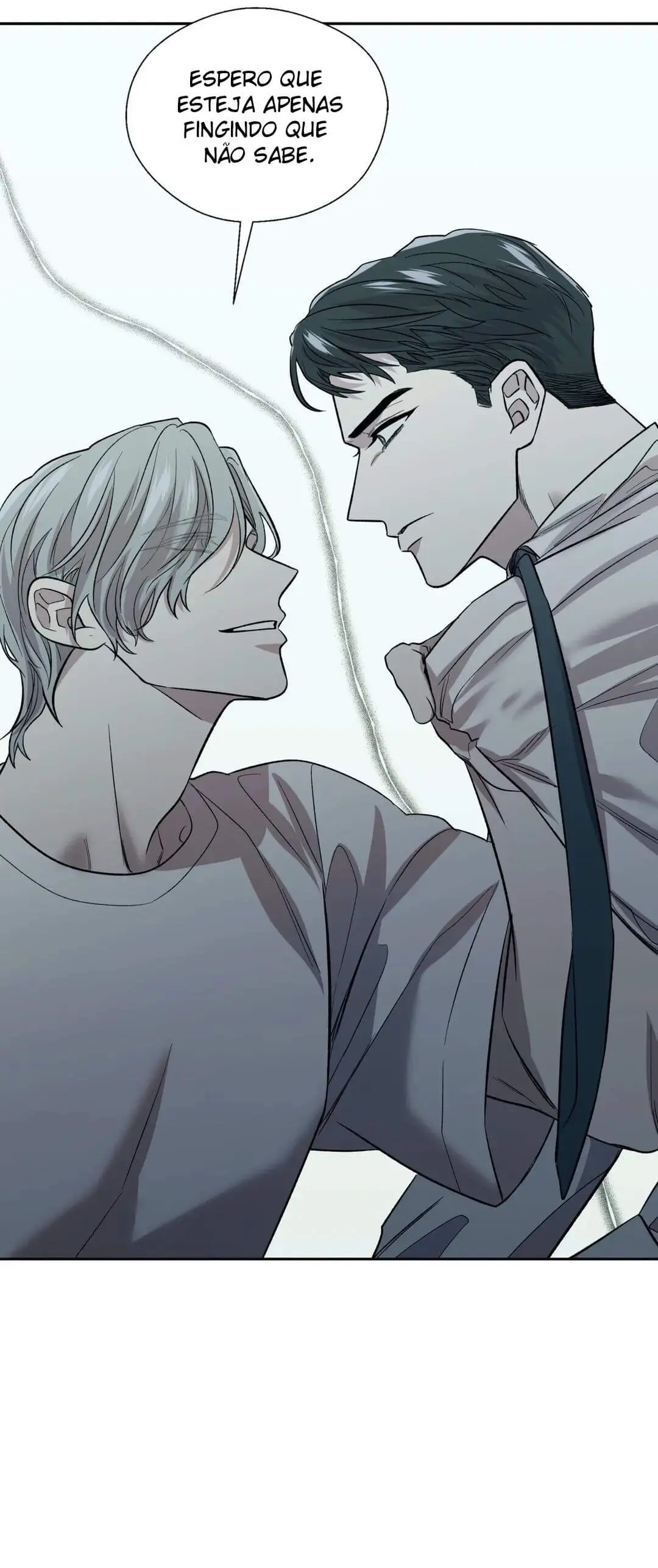 Pheromone Phobia – Capítulo 09 Yaoi – Página 38