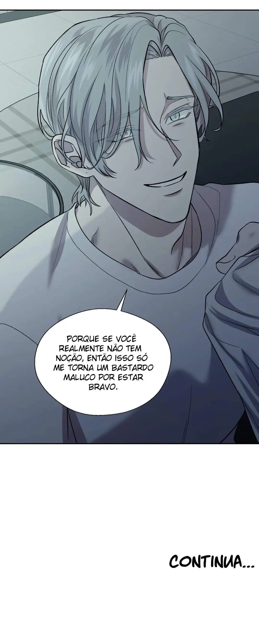 Pheromone Phobia – Capítulo 09 Yaoi – Página 39