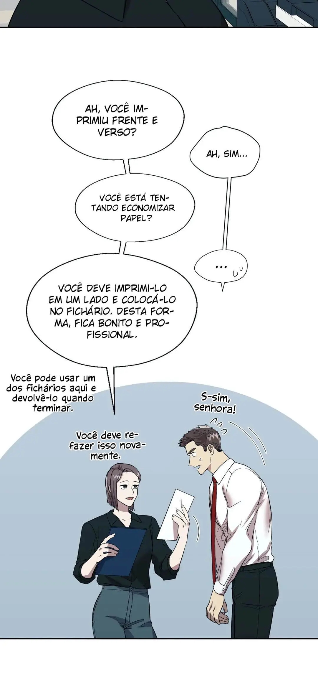 Pheromone Phobia – Capítulo 09 Yaoi – Página 4