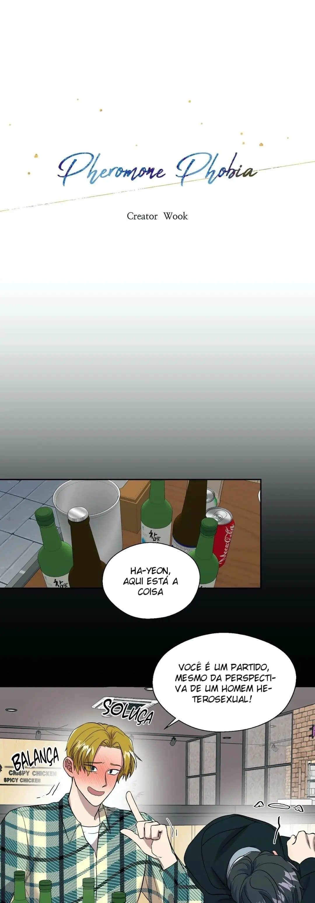 Pheromone Phobia – Capítulo 09 Yaoi – Página 6