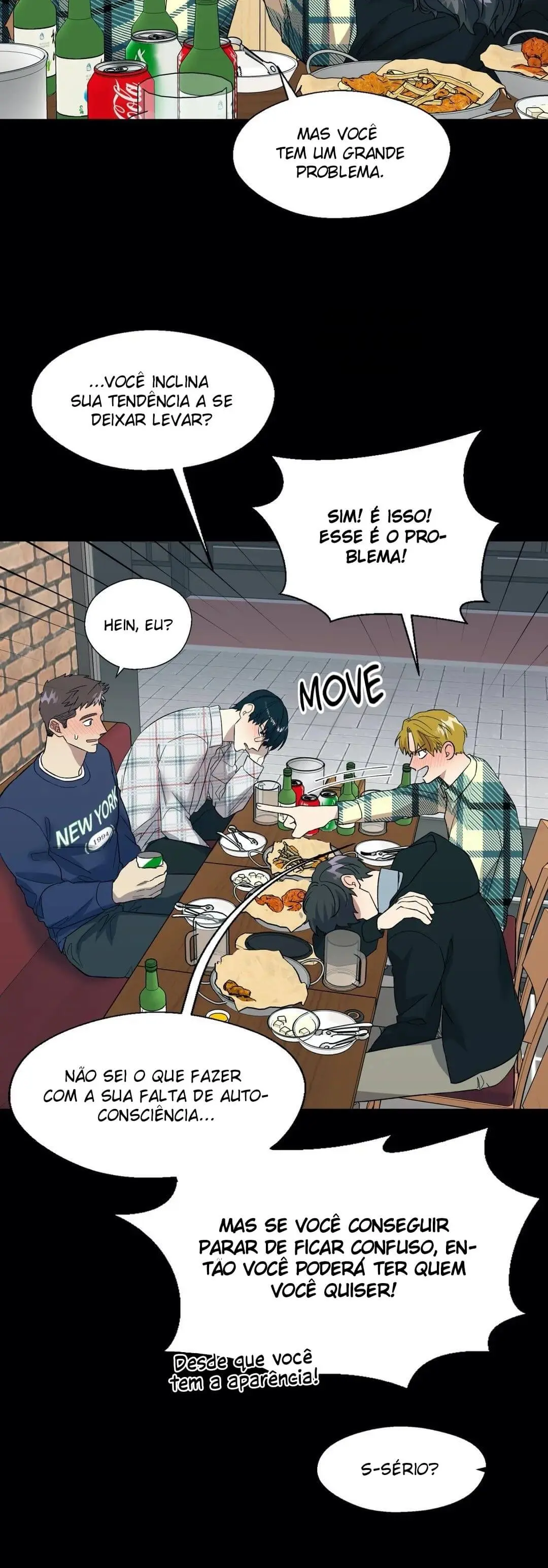 Pheromone Phobia – Capítulo 09 Yaoi – Página 7