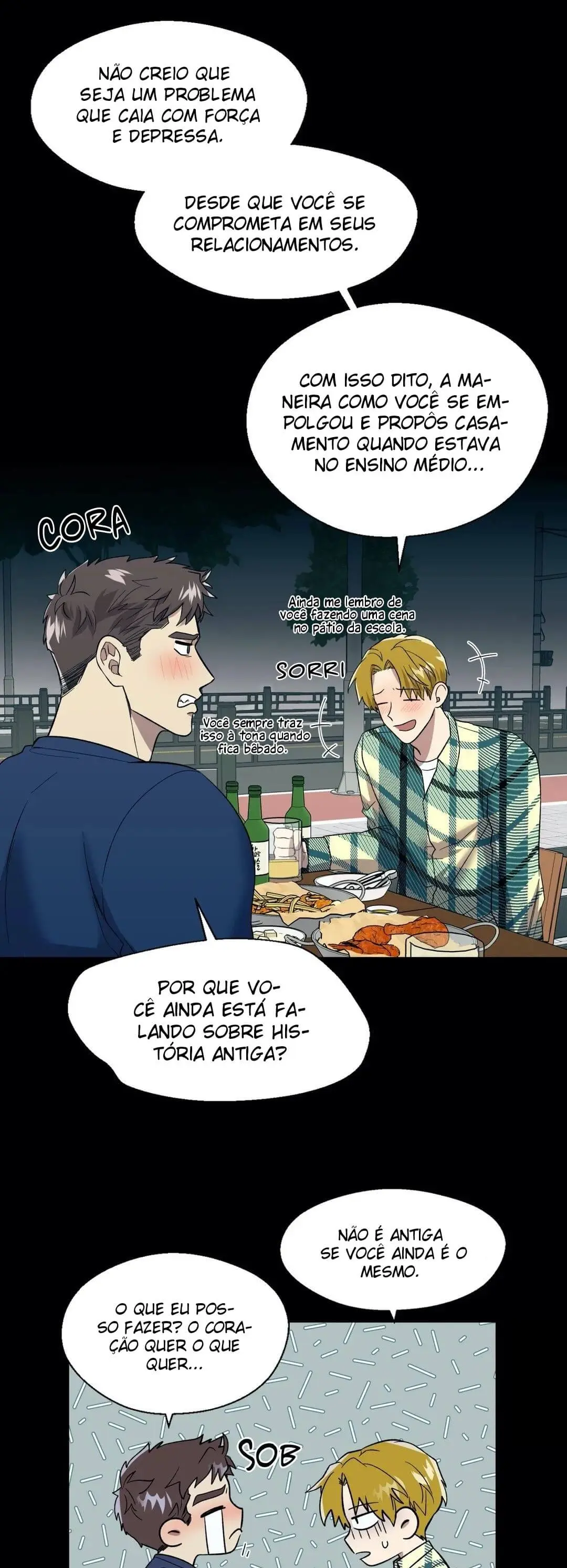 Pheromone Phobia – Capítulo 09 Yaoi – Página 8