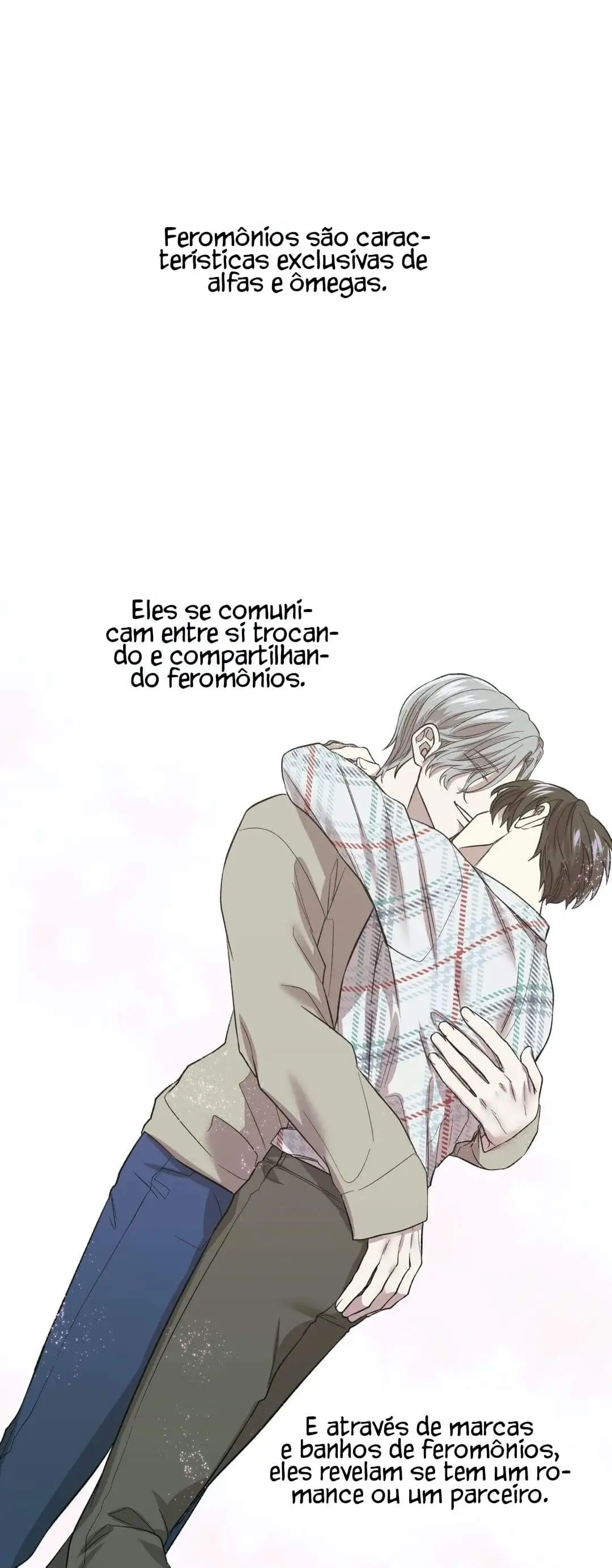 Pheromone Phobia – Capítulo 10 Yaoi – Página 1