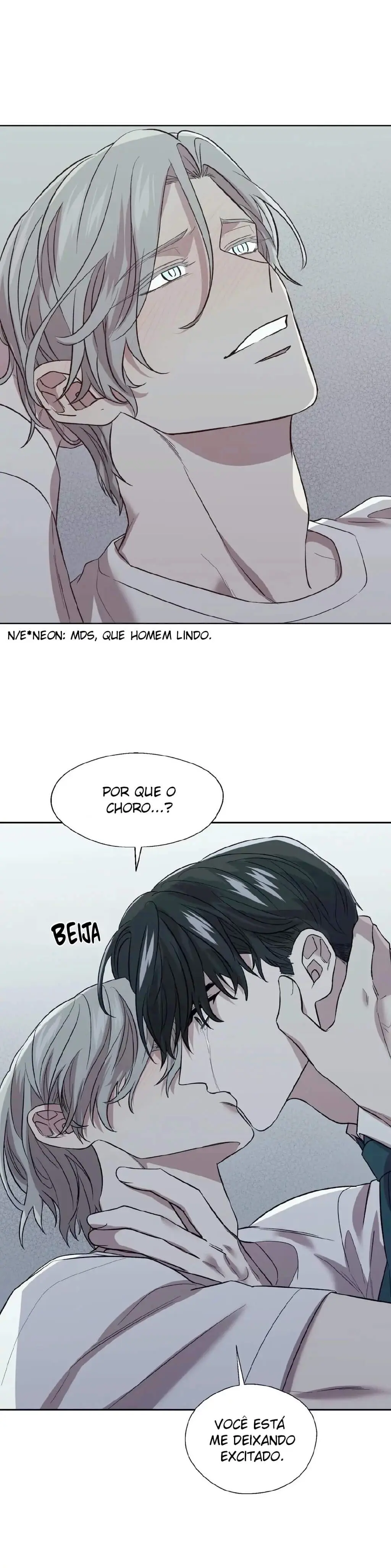 Pheromone Phobia – Capítulo 10 Yaoi – Página 15