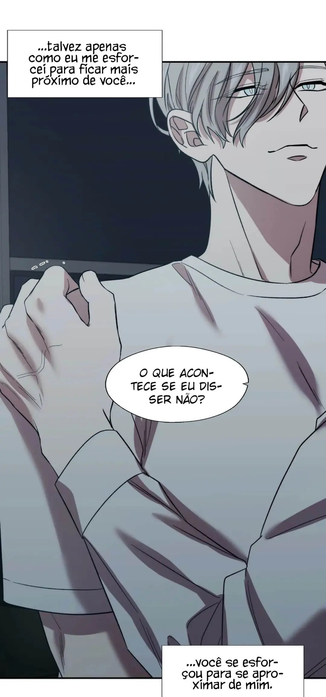 Pheromone Phobia – Capítulo 10 Yaoi – Página 18