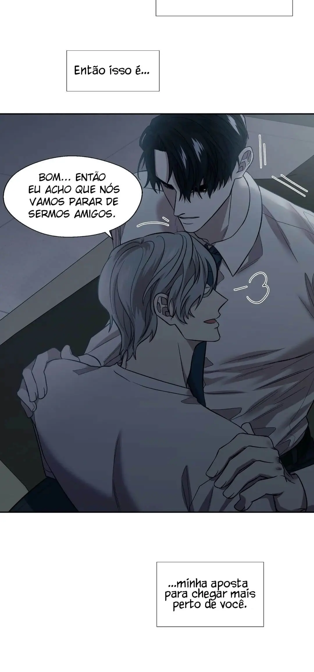 Pheromone Phobia – Capítulo 10 Yaoi – Página 19