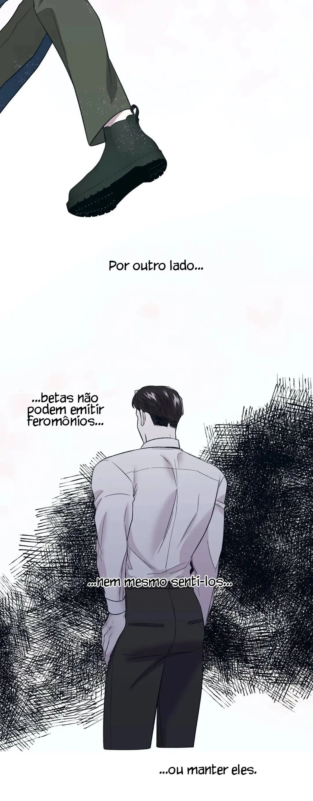 Pheromone Phobia – Capítulo 10 Yaoi – Página 2