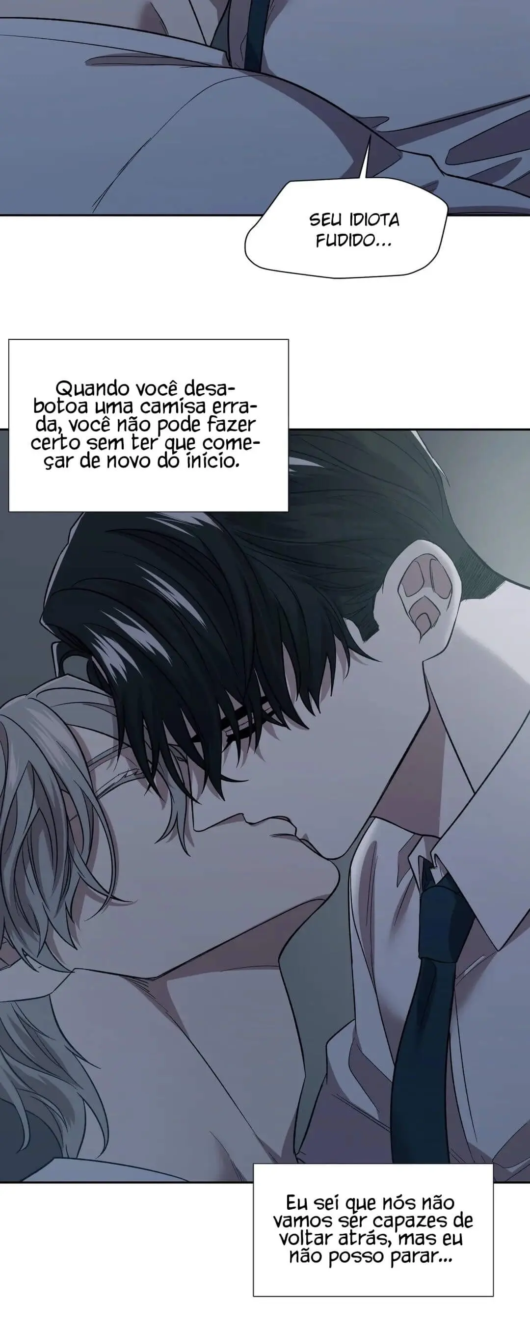 Pheromone Phobia – Capítulo 10 Yaoi – Página 21