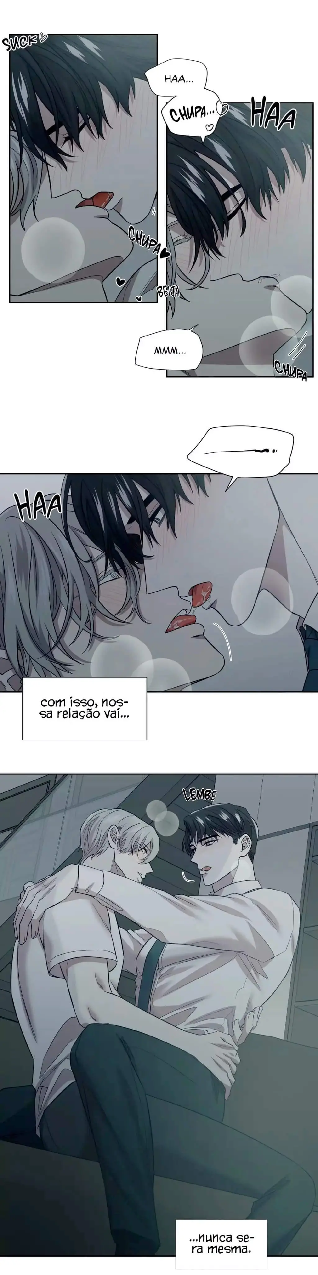 Pheromone Phobia – Capítulo 10 Yaoi – Página 22