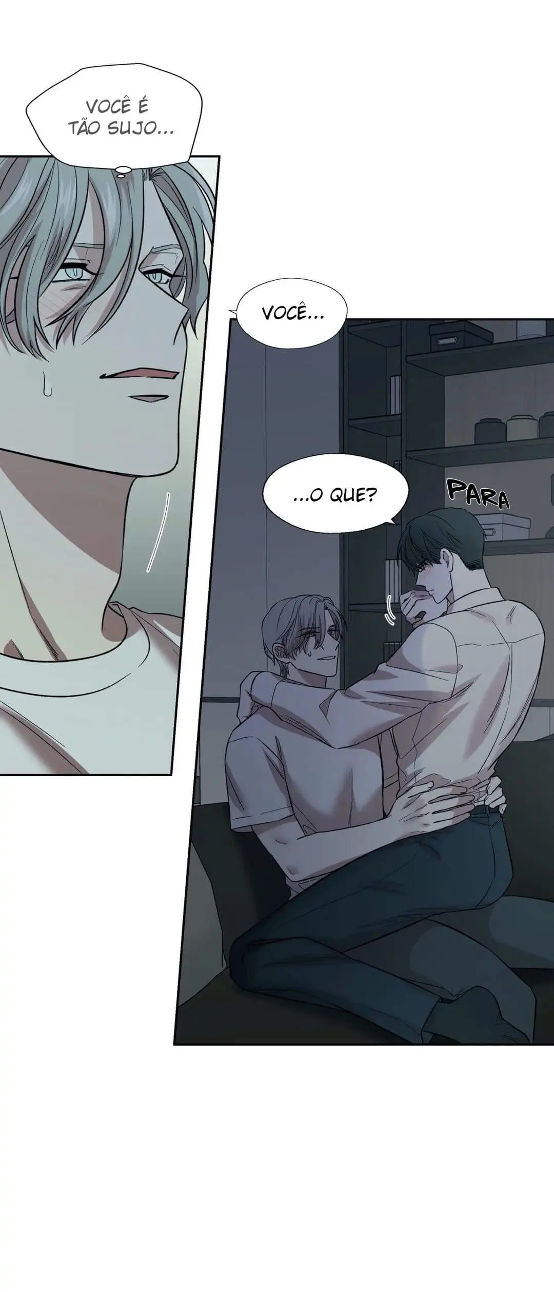 Pheromone Phobia – Capítulo 10 Yaoi – Página 23