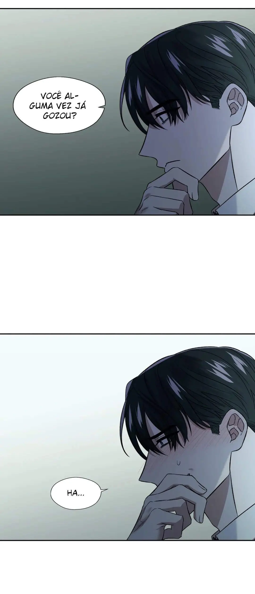 Pheromone Phobia – Capítulo 10 Yaoi – Página 24