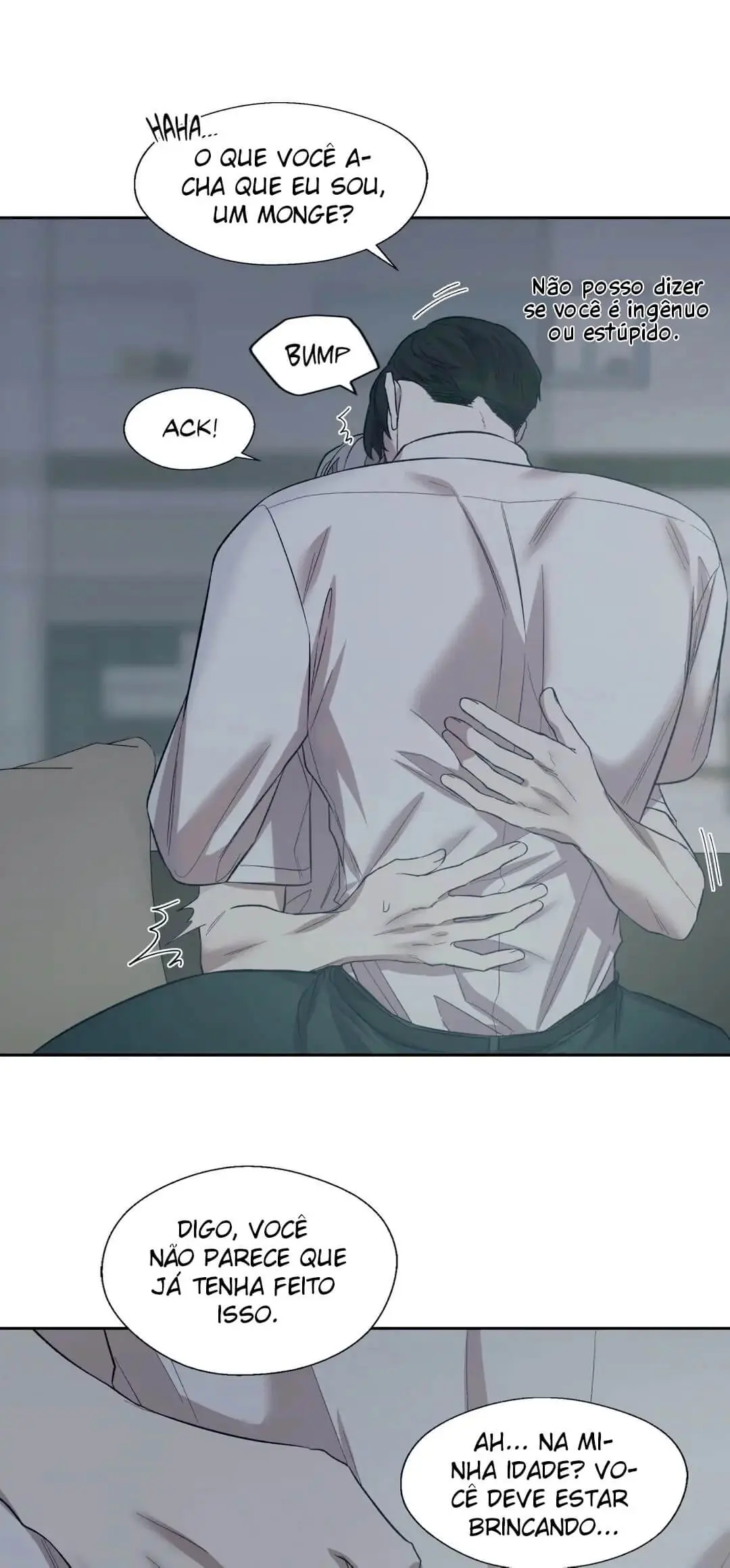 Pheromone Phobia – Capítulo 10 Yaoi – Página 25