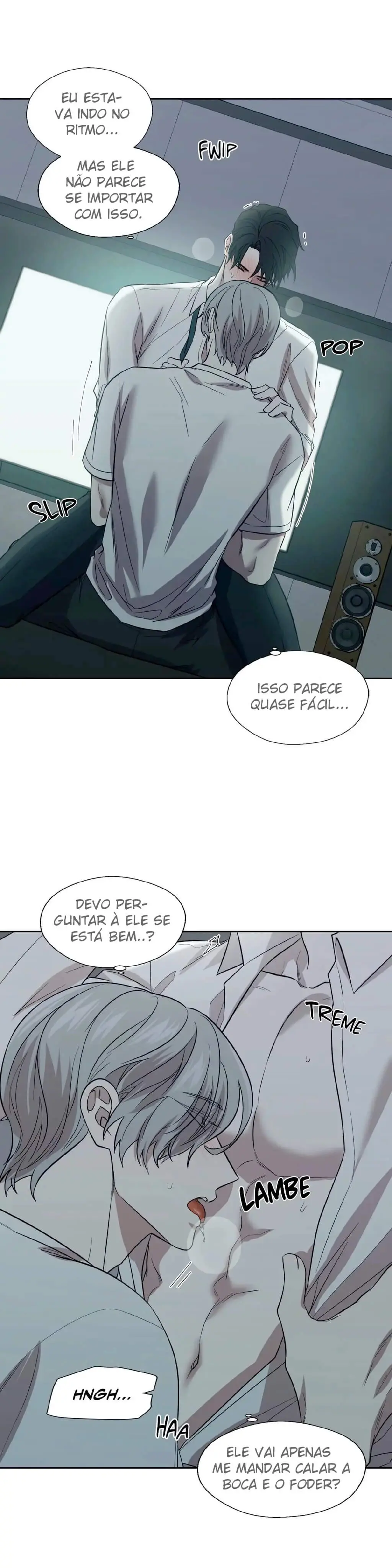 Pheromone Phobia – Capítulo 10 Yaoi – Página 27