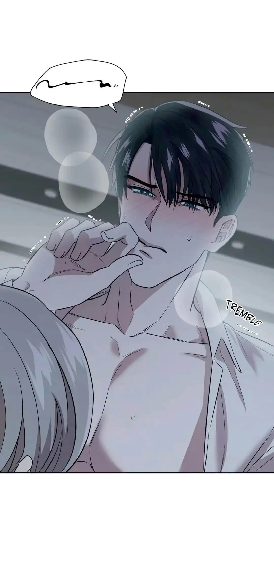 Pheromone Phobia – Capítulo 10 Yaoi – Página 28