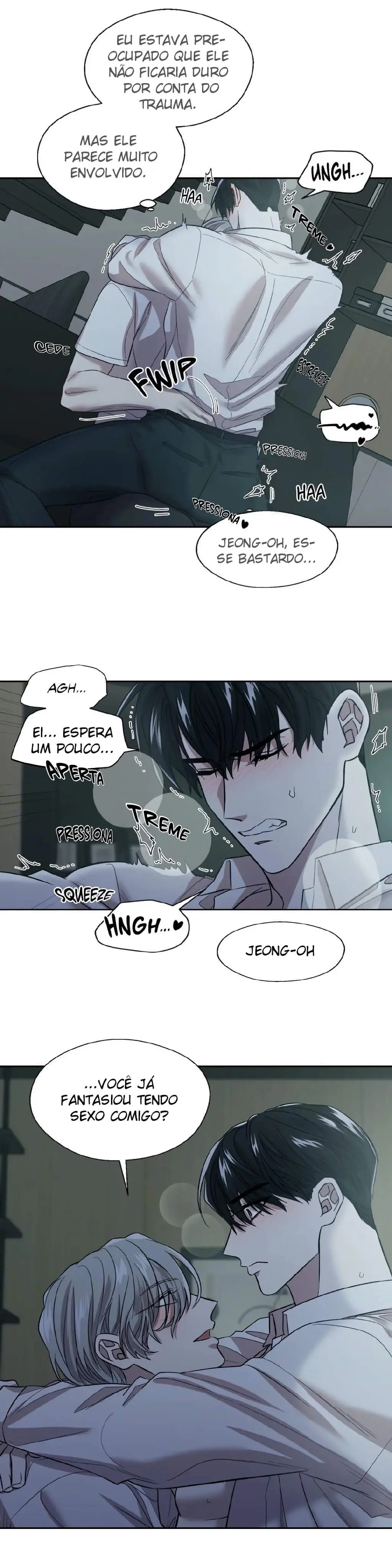 Pheromone Phobia – Capítulo 10 Yaoi – Página 29