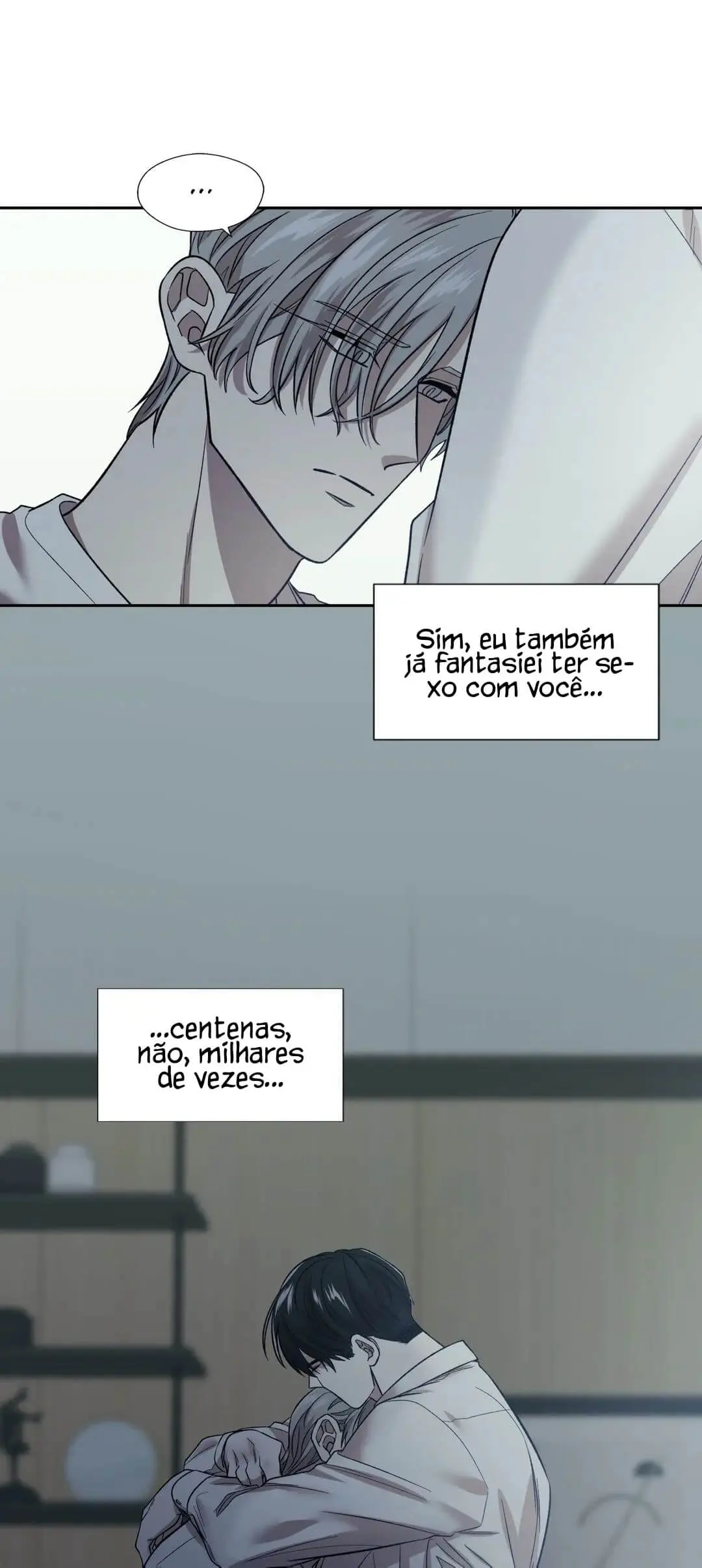 Pheromone Phobia – Capítulo 10 Yaoi – Página 30