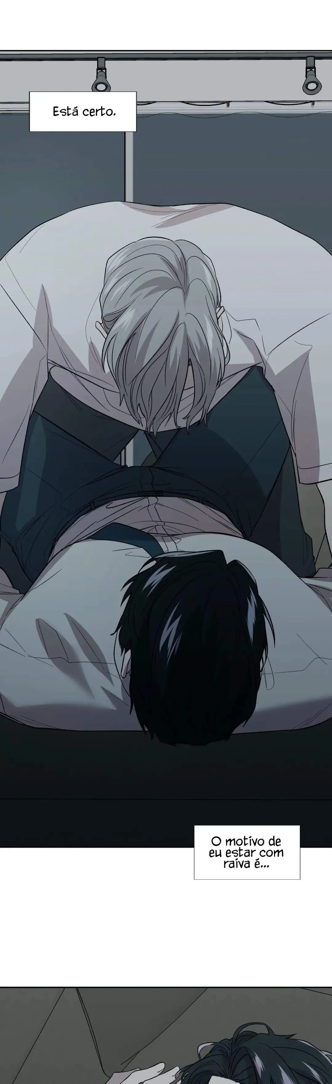 Pheromone Phobia – Capítulo 10 Yaoi – Página 5