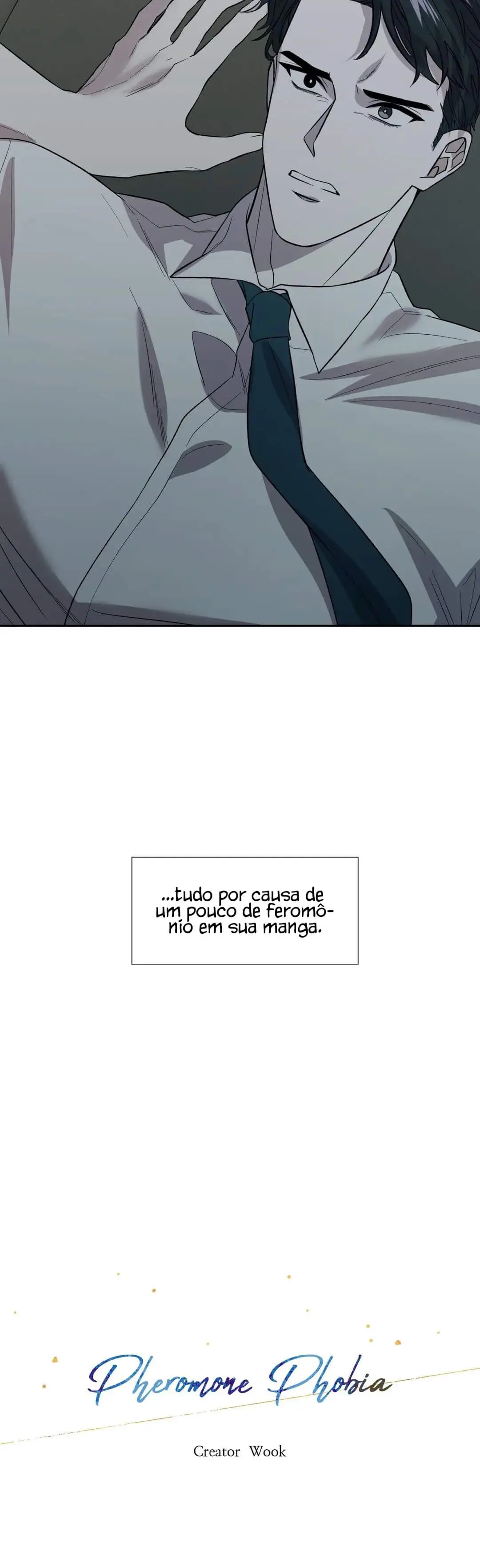 Pheromone Phobia – Capítulo 10 Yaoi – Página 6