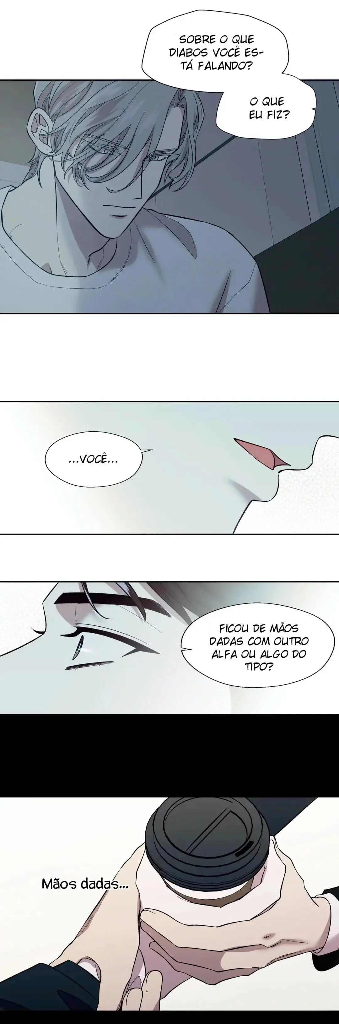 Pheromone Phobia – Capítulo 10 Yaoi – Página 9