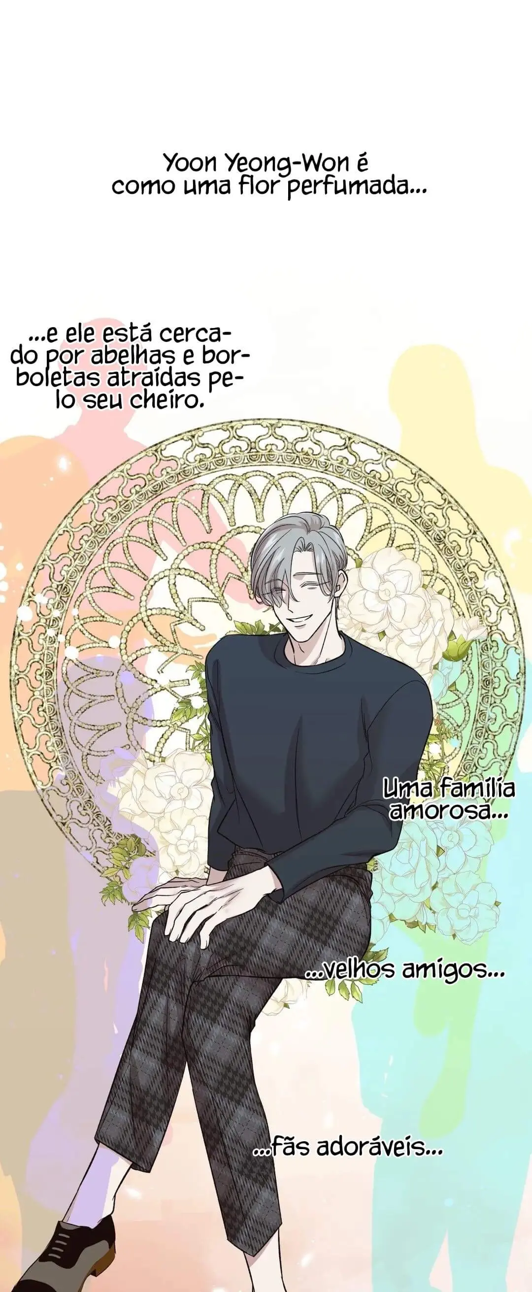 Pheromone Phobia – Capítulo 11 Yaoi – Página 1