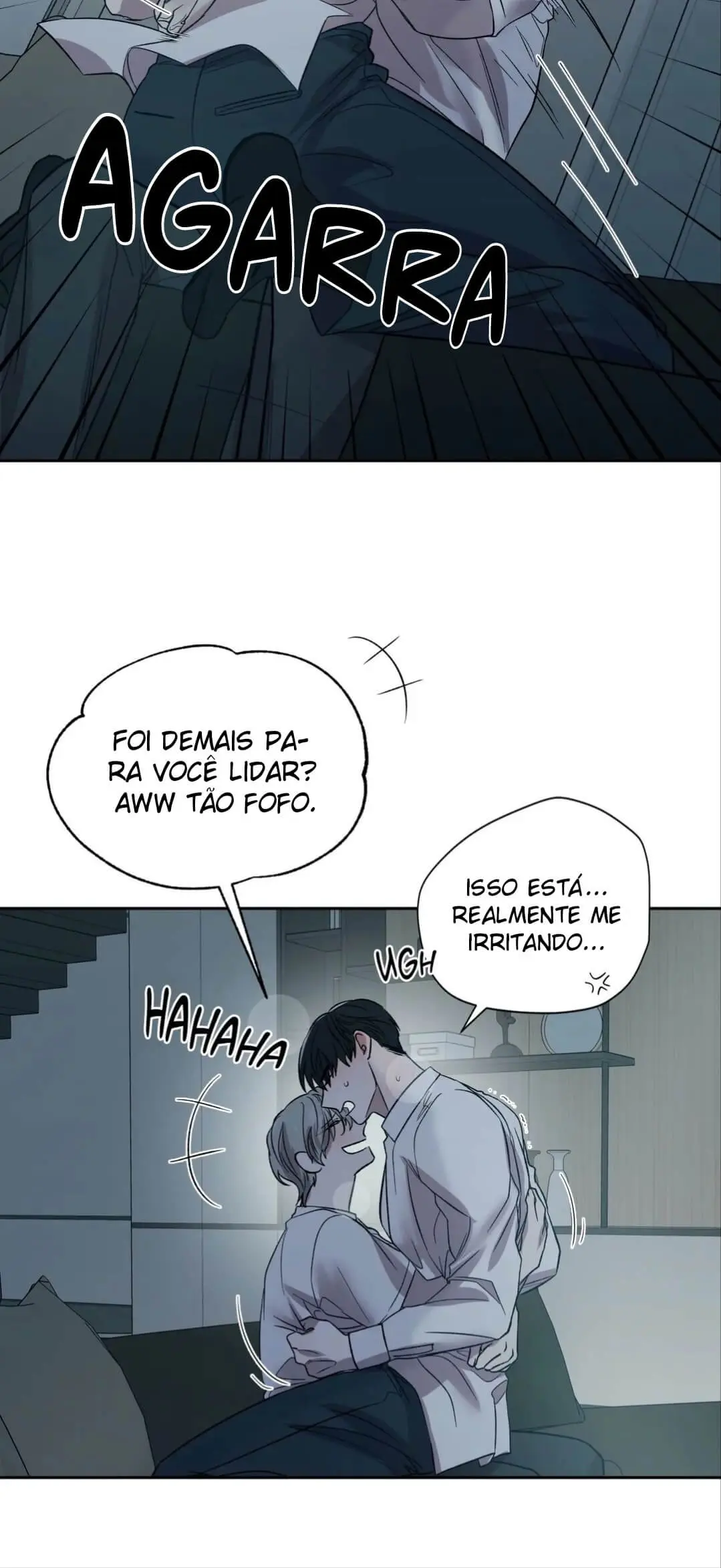 Pheromone Phobia – Capítulo 11 Yaoi – Página 14