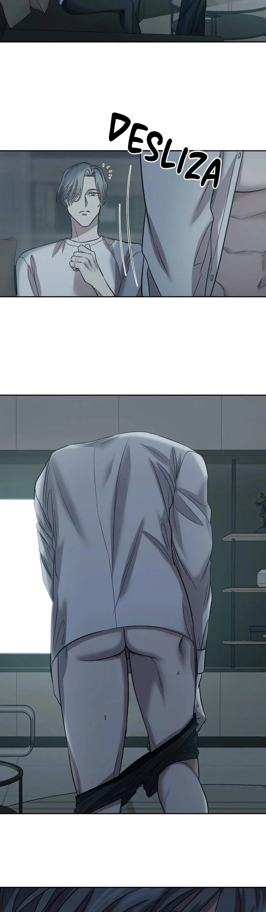 Pheromone Phobia – Capítulo 11 Yaoi – Página 16