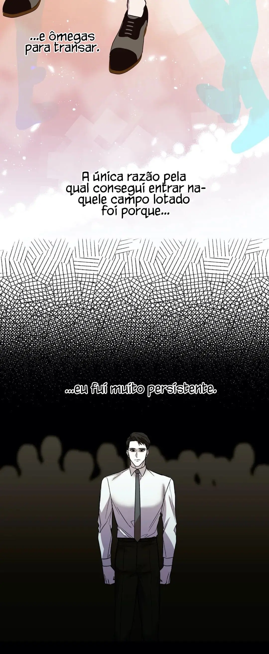 Pheromone Phobia – Capítulo 11 Yaoi – Página 2