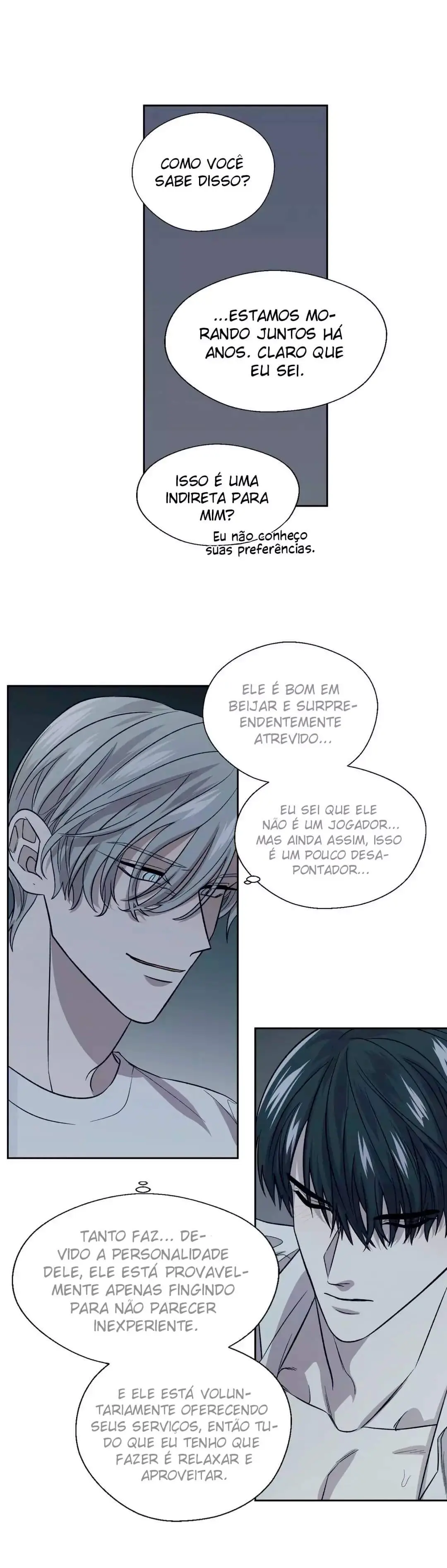 Pheromone Phobia – Capítulo 11 Yaoi – Página 20