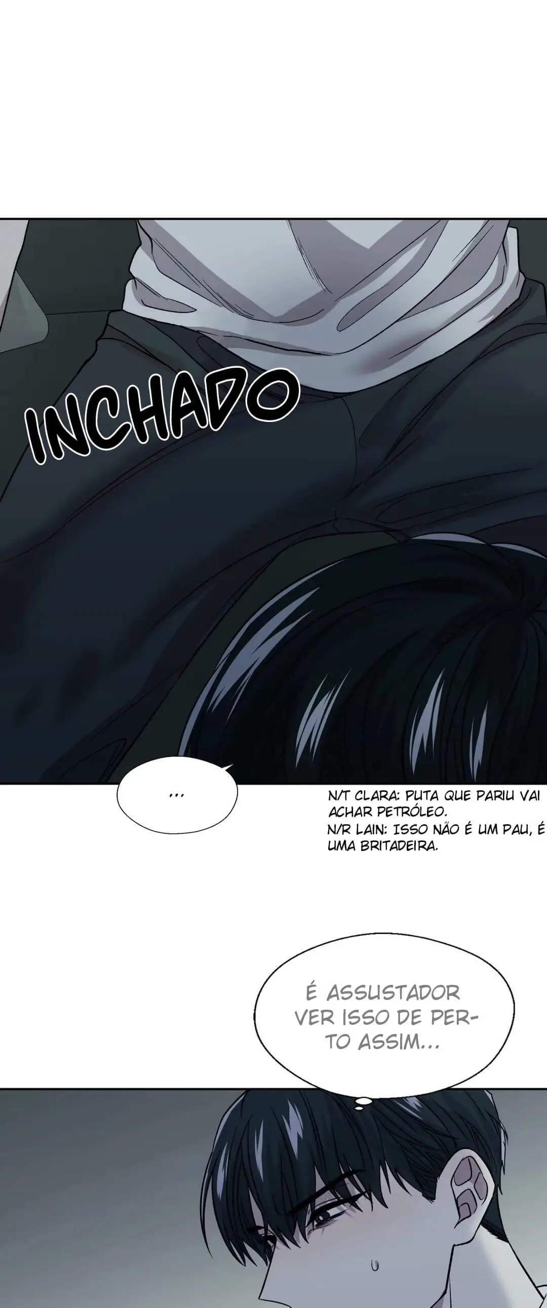 Pheromone Phobia – Capítulo 11 Yaoi – Página 21