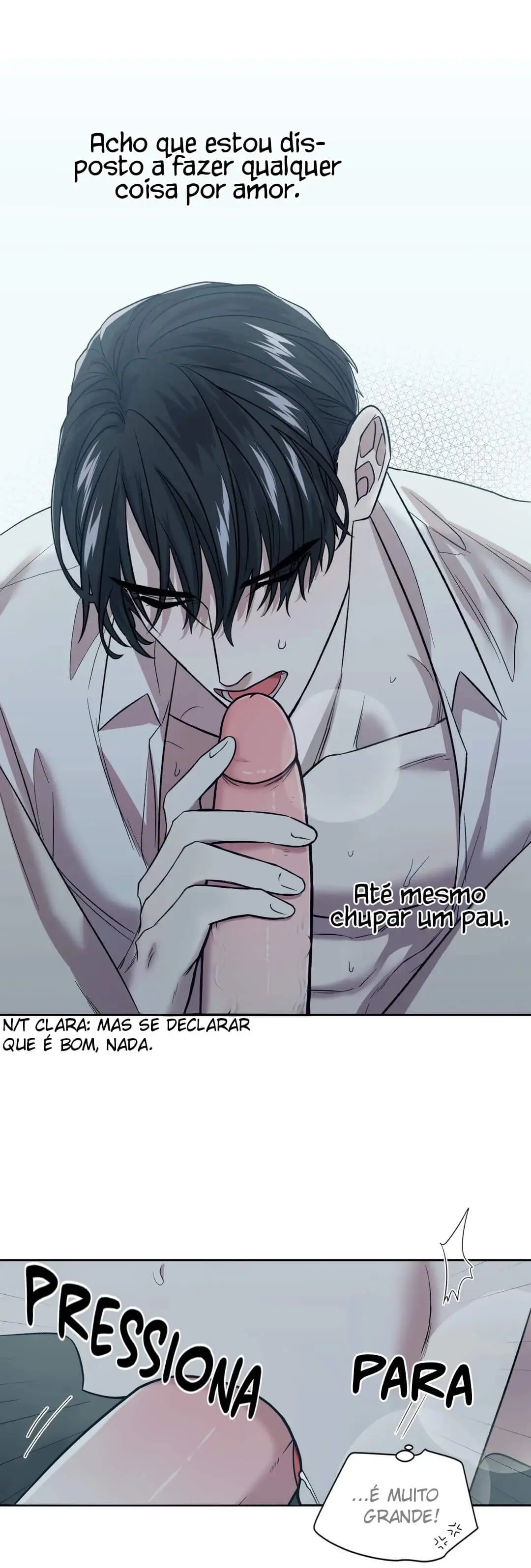 Pheromone Phobia – Capítulo 11 Yaoi – Página 25