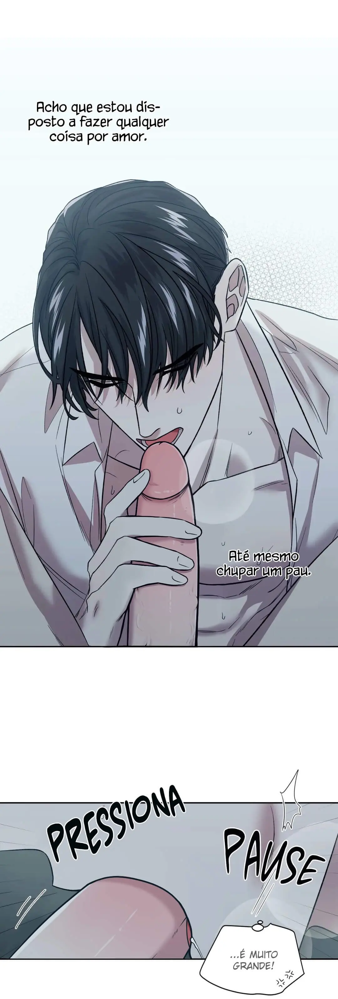 Pheromone Phobia – Capítulo 11 Yaoi – Página 26