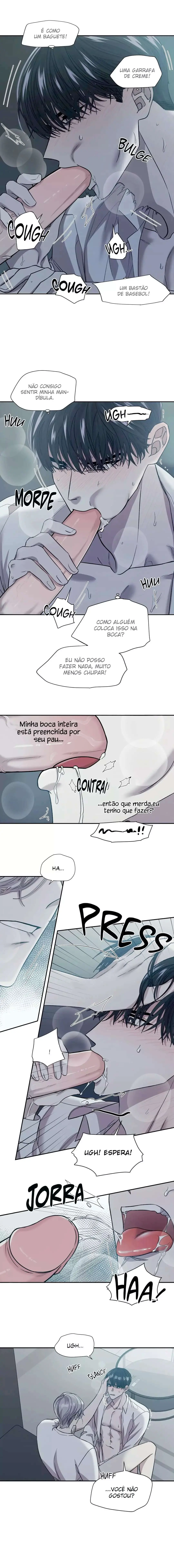 Pheromone Phobia – Capítulo 11 Yaoi – Página 27