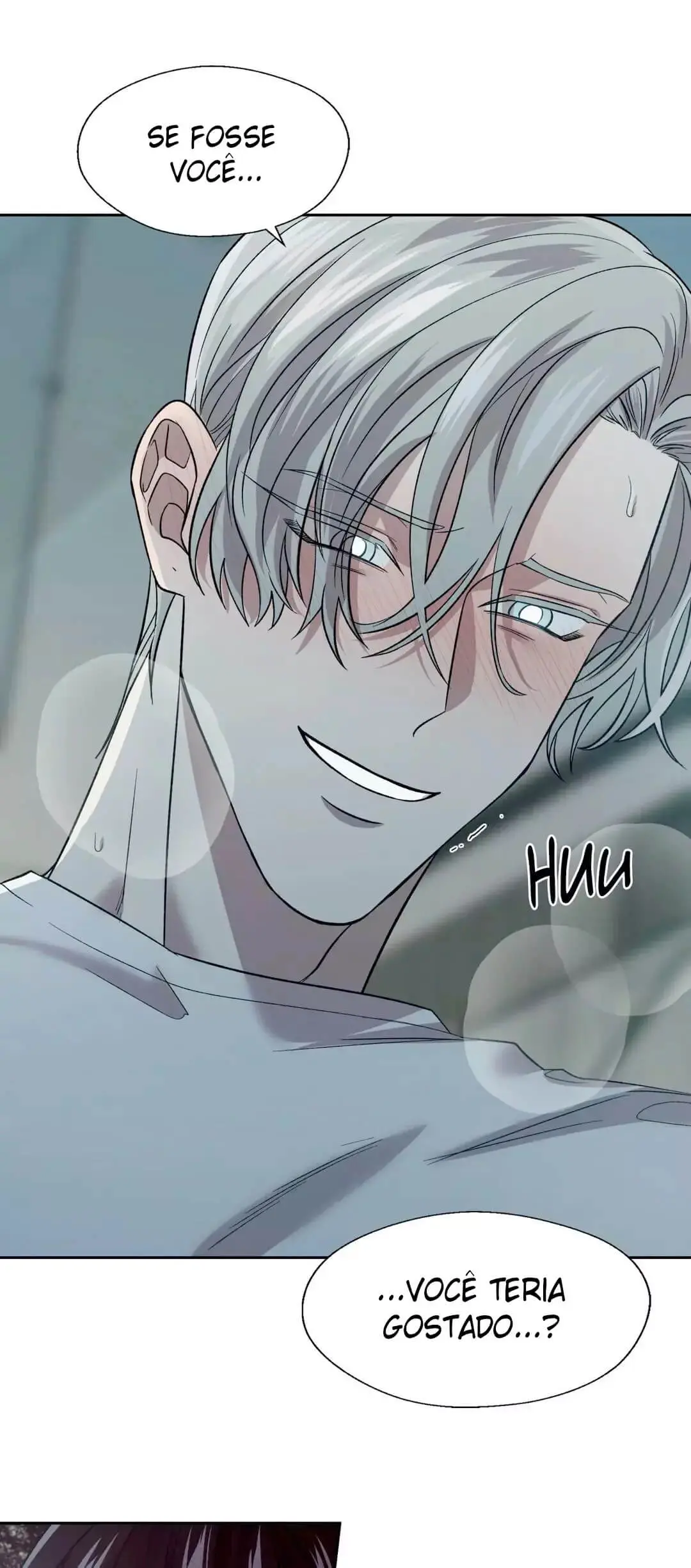 Pheromone Phobia – Capítulo 11 Yaoi – Página 28