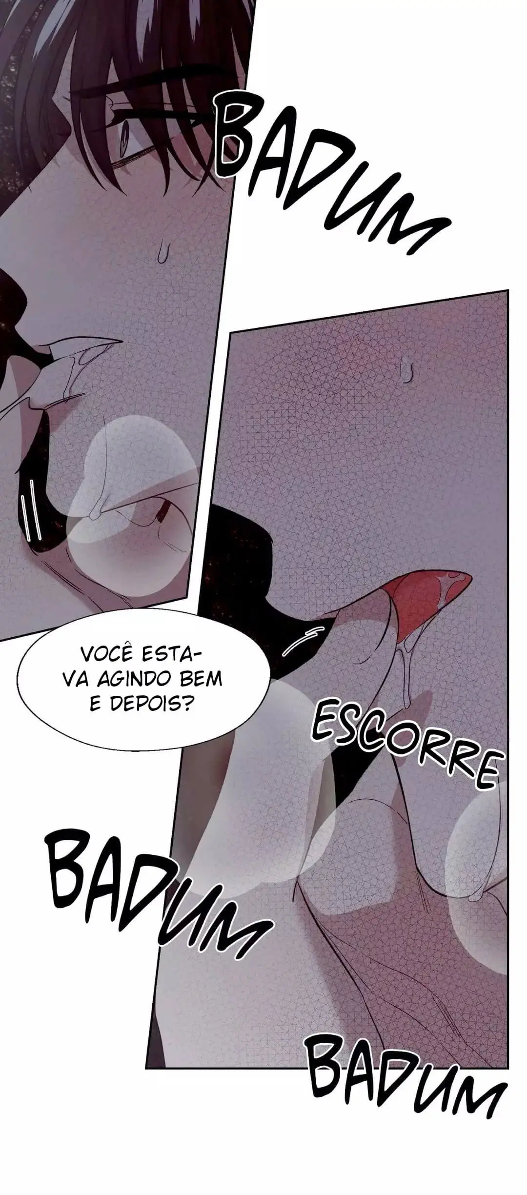 Pheromone Phobia – Capítulo 11 Yaoi – Página 29