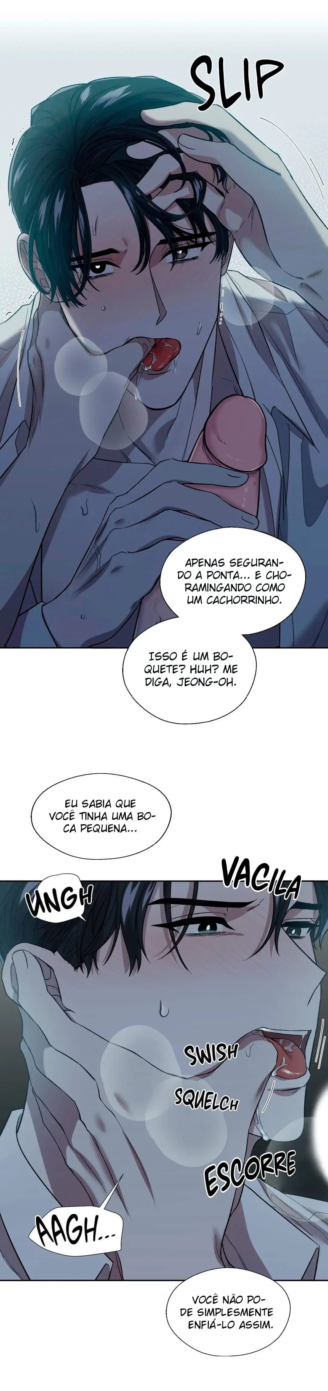 Pheromone Phobia – Capítulo 11 Yaoi – Página 30